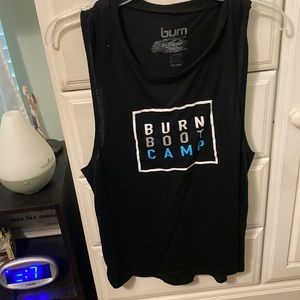 Burn Boot Camp Tank Top